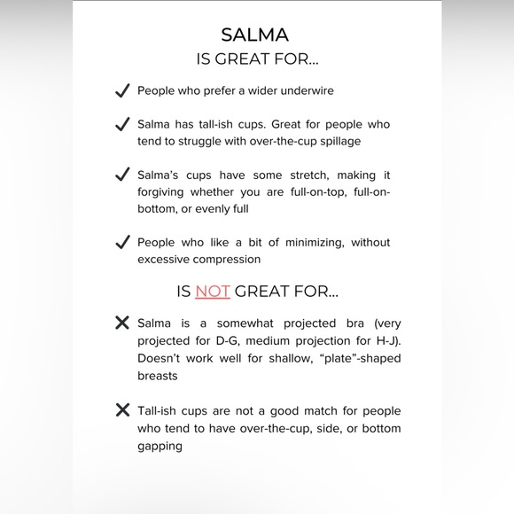 Understance NEW Salma FlexWire Full Coverage Lace Bra - Black 38DD - Picture 9 of 13